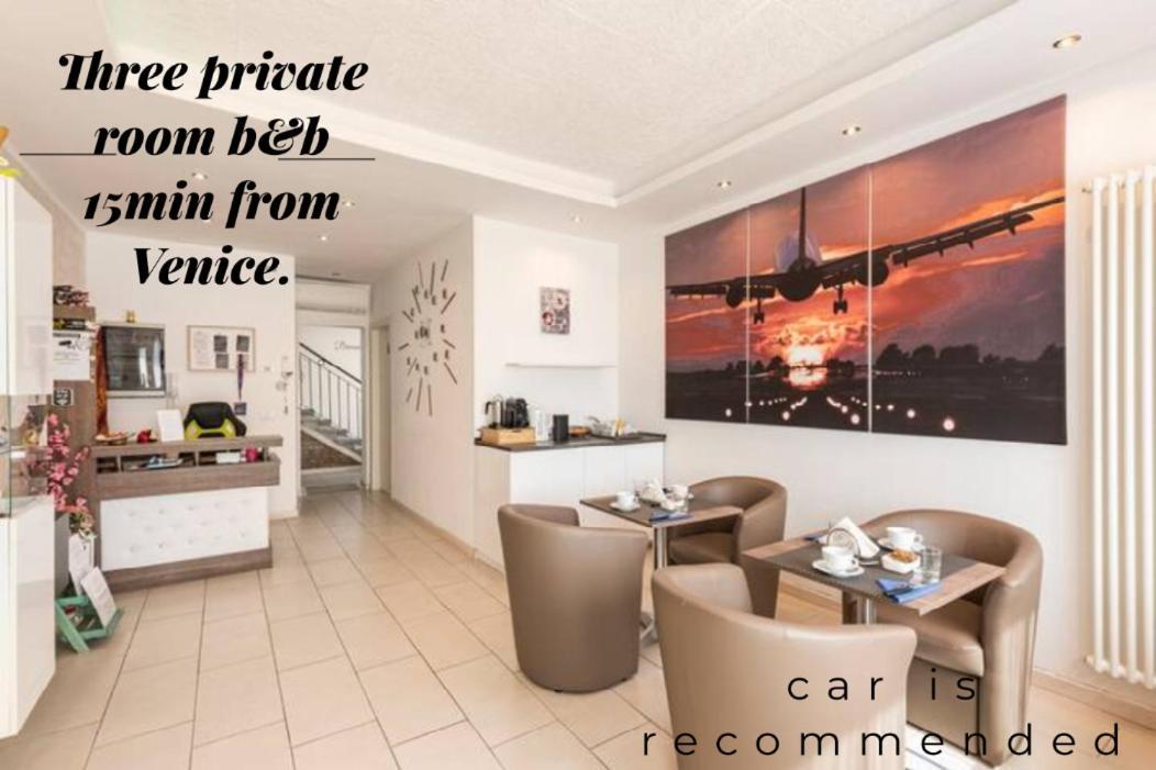 Venice Guest House B&B Spinea Exterior photo